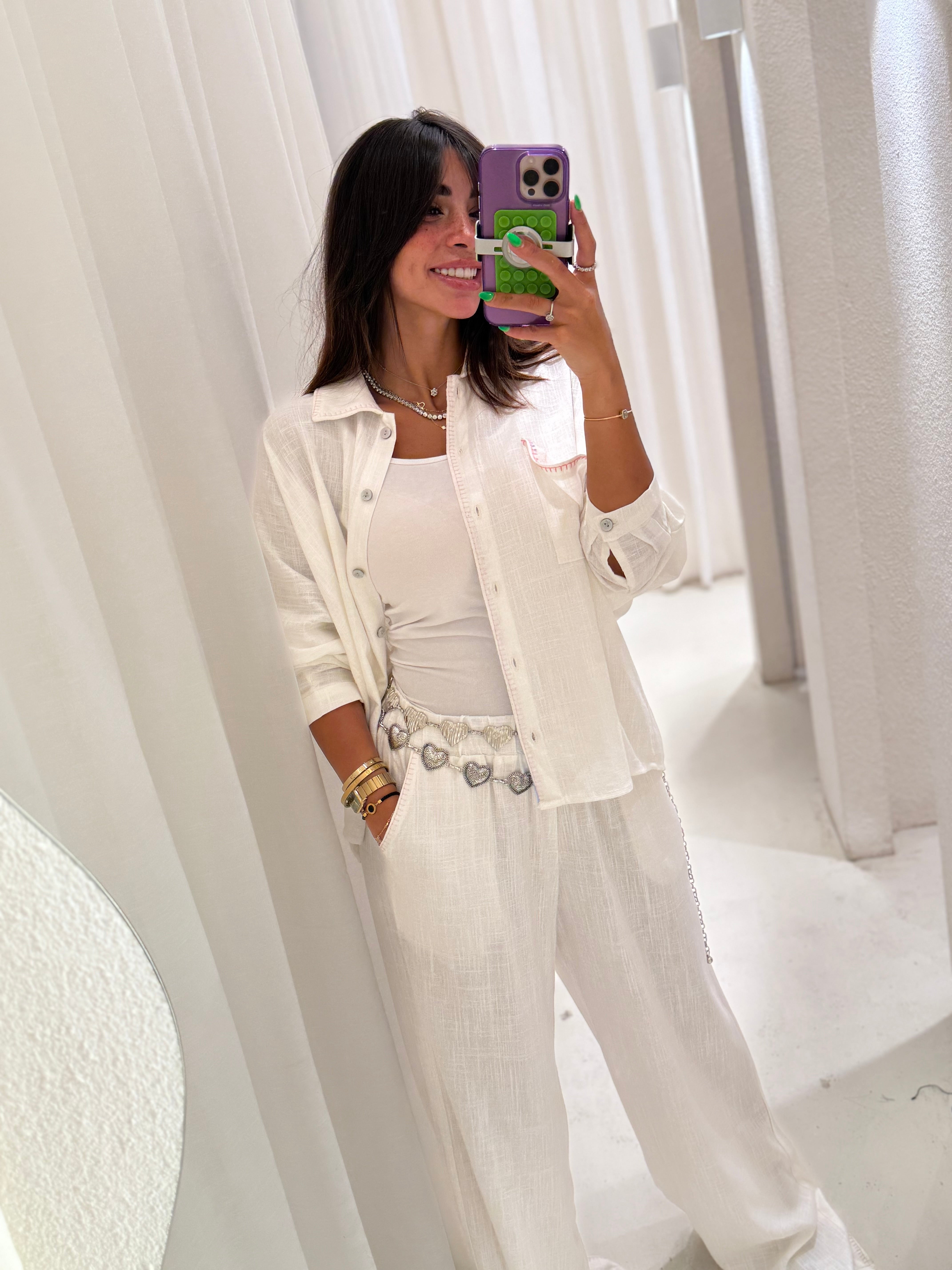 Linen Pants