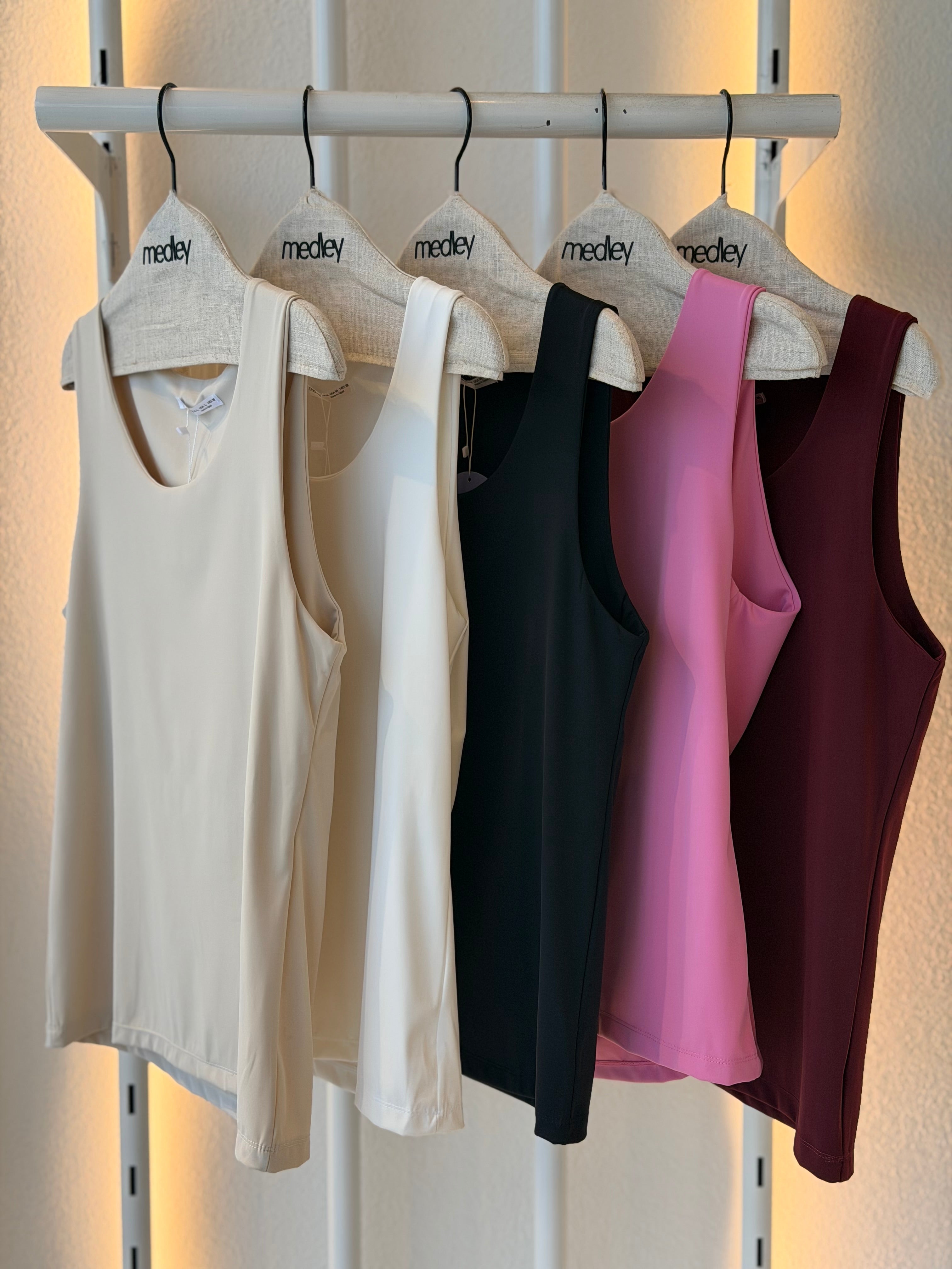 Pink tight basic