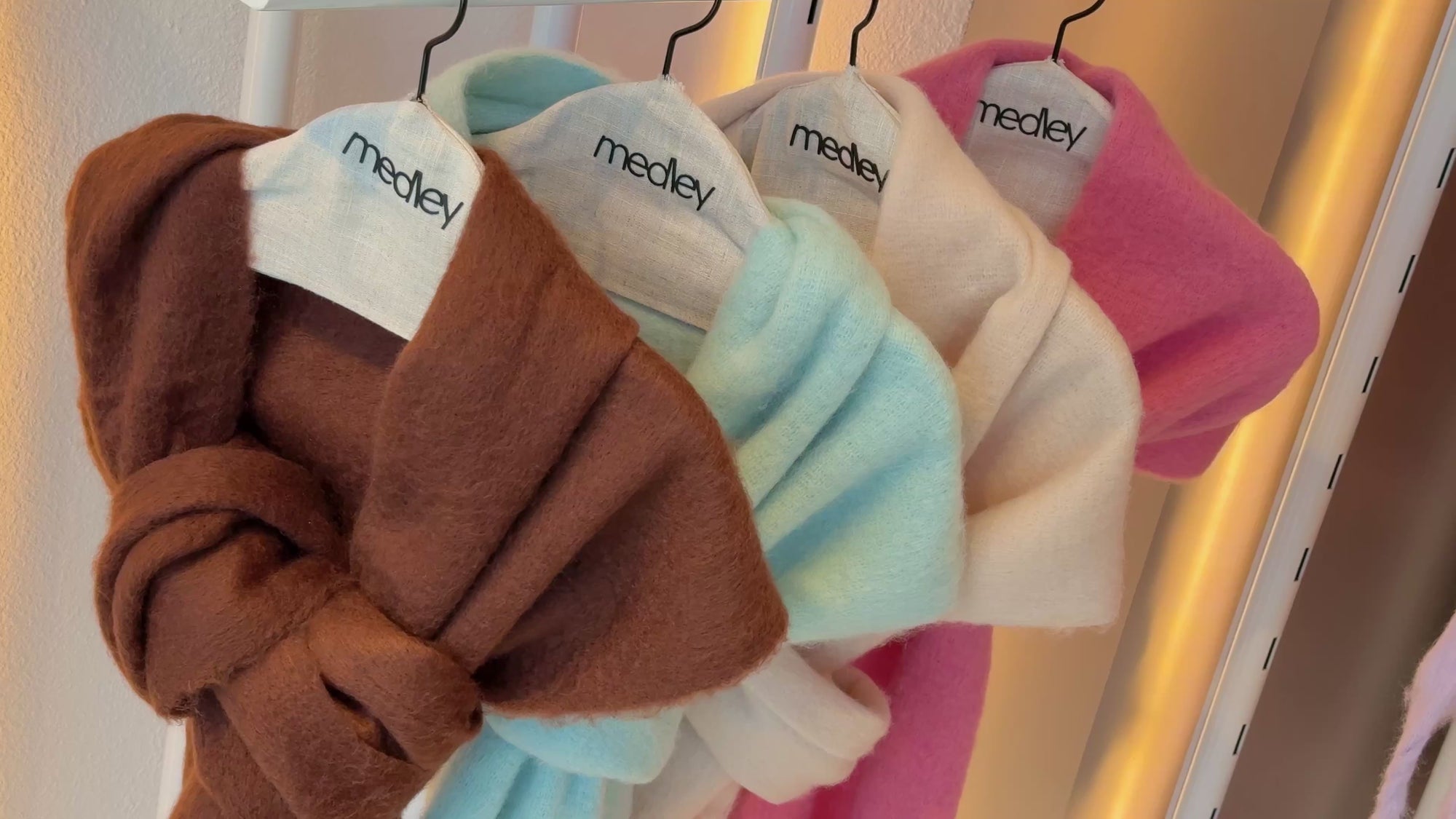 Medley CloudSoft Scarf