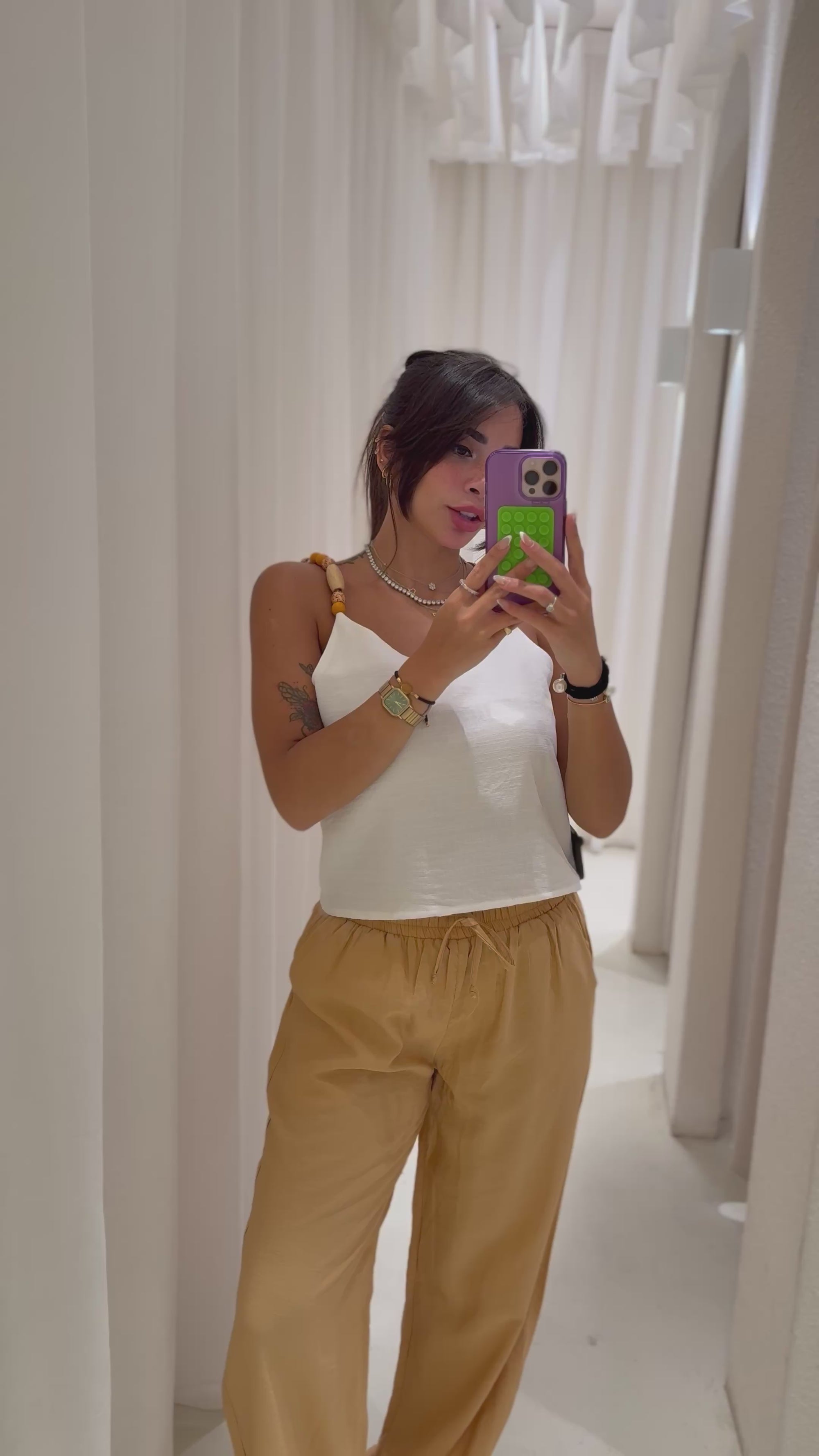 Boho Vest