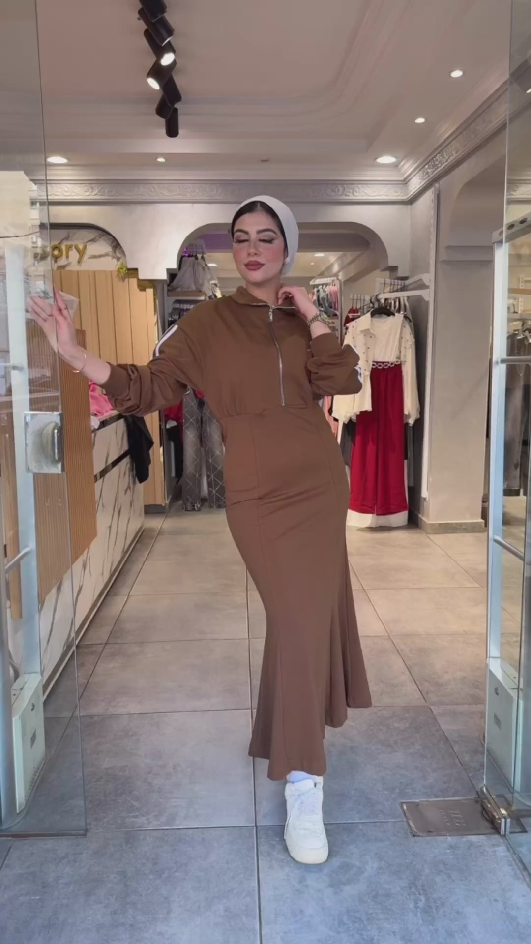 Sport Curvy Dress