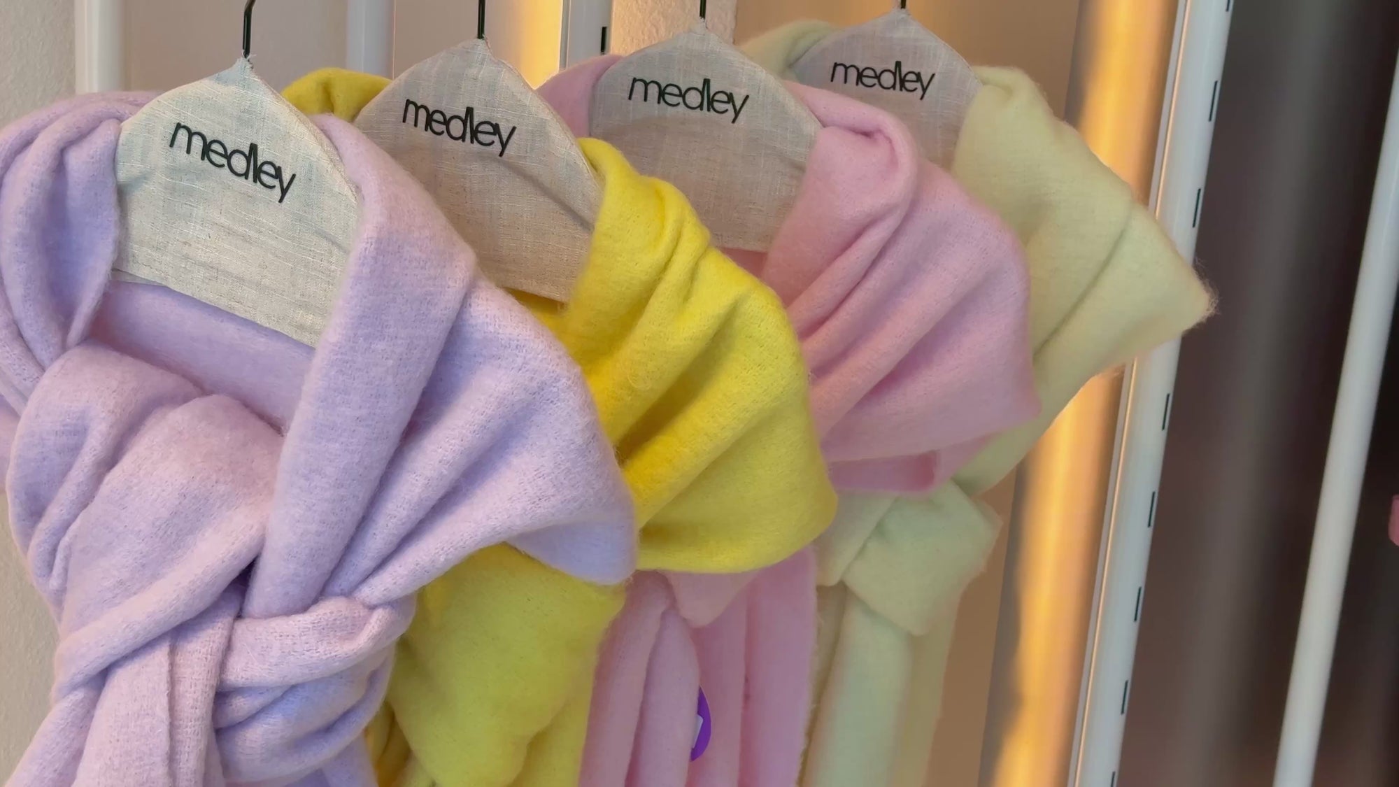 Medley CloudSoft Scarf